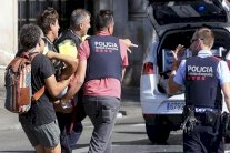 عملية أمنية كبيرة في اقليم كاتالونيا الاسباني