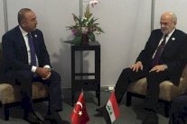 أوغلو يبحث في بغداد وأربيل غدا معركة تلعفر واستفتاء الاقليم