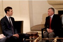 مبعوثو ترمب يبدأون جولة سلام في الشرق الأوسط