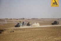 قادة: داعش حصّن تلعفر بالمتفجرات وسنقتحمها خلال يومين