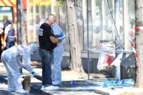 قتيل بحادث دهس في مواقف حافلات في مرسيليا