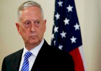 ماتيس في بغداد مع تطويق القوات العراقية لتلعفر