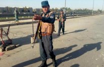 سقوط صاروخ في حي السفارات في كابول