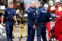 شبهات تحوم حول مغربي في حادث طعن فنلندا