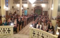 السريان الارثوذكس في سوريا يحتفلون بتنصيب مطرانهم الجديد