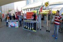 المطالبة بتفتيش مفاجئ ودقيق لمنشآت إيران النووية