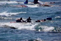 مقتل 10 وفقدان أثر آخرين جراء غرق قارب بالبرازيل