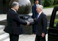 واشنطن تتعهد بتعزيز الجيش الأوكراني وابقاء العقوبات على روسيا