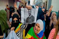 عائلات معتقلي الحسيمة تقاطع الاحتفال بعيد الأضحى