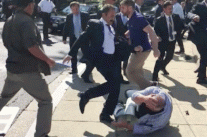 تركيا تحتج على توجيه تهم لحراس أردوغان