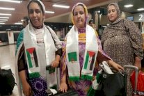 جدل بسبب حمل انفصاليات لعلم 