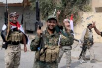 القوات العراقية تعلن تحرير مدينة تلعفر مركز القضاء بالكامل