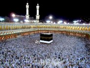 اكثر من 1,4 مليون وصلوا الى السعودية لاداء مناسك الحج