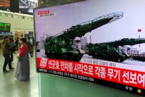 تضارب تصريحات ترمب وماتيس حول كوريا الشمالية