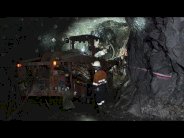 ثمانية قتلى في انهيار بمنجم للذهب في بوركينا فاسو