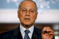 أبو الغيط يندد بتصريحات نتانياهو بشأن بقاء المستوطنات