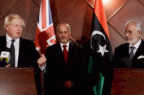 ليبيا خط المواجهة الأول في حرب أوروبا مع الإرهاب