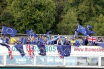 مفاوضات بريكست تستأنف اليوم في أجواء حذرة