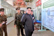 كوريا الشمالية تطلق صواريخ بالستية قصيرة المدى