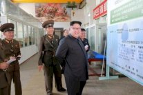 ترمب: كيم جونغ-أون بدأ يحترم واشنطن!