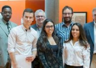 توأم مغربي يفوز بجائزتين في الهندسة الكهربائية بمونريال