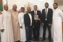 24 ألف مسلم بريطاني يؤدون مناسك الحج