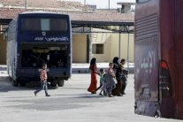 دعوات لتوفير دعم نفسي لاطفال الرقة