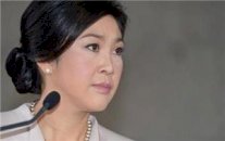 رئيسة الوزراء التايلاندية السابقة تريد الذهاب إلى بريطانيا