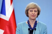 تيريزا ماي تؤكد انها لن تستقيل