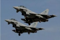 مقاتلات التحالف العربي تصد هجومًا للانقلابيين في ميدي