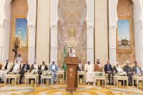 الملك سلمان: حققنا نجاحات كبيرة في استئصال الإرهاب