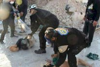 باريس تطالب بمحاكمة المسؤولين عن هجوم خان شيخون في سوريا