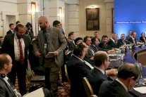 محادثات جديدة في استانا حول سوريا منتصف الشهر الحالي