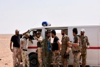 في مدينة دير الزور... مظاهر فرح واحتفال وترقب