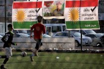 تراشق شيعي كردي حول إشراك كركوك في استفتاء الانفصال