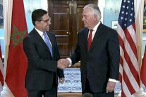 بوريطة يلتقي تيلرسون وقيادات الخارجية والكونغرس في واشنطن