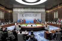 قمة بريكس تنطلق في الصين