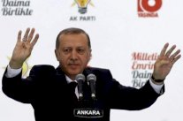 إردوغان لا يجد