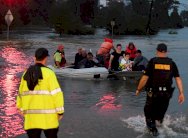 الشيوخ الاميركي يوافق على مساعدات لضحايا الاعصار هارفي