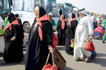 تسهيلات سعودية استثنائية لإعادة الحجاج العراقيين