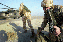 بريطانيا تعزّز مساهمتها العسكرية في الأنبار