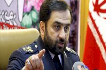 إيران تختبر نظامًا جديدًا مضادًا للصواريخ