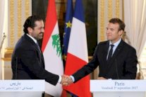 باريس تريد ان تنظم في لبنان مؤتمرا حول عودة اللاجئين الى سوريا