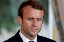 ماكرون يدعو لتفادي 
