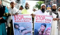 بورما تواجه انتقادات حادة لطريقة تعاطيها مع ازمة الروهينغا