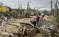 32 قتيلا جراء زلزال المكسيك بحسب حصيلة جديدة