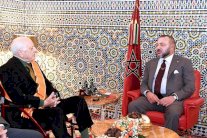 وفاة بيرجي شريك إيف سان لوران في «حدائق ماجوريل» بمراكش