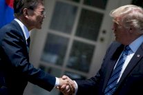 واشنطن تعزز القدرات الدفاعية لكوريا الجنوبية