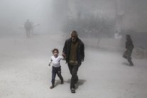 الأمم المتحدة: الحكومة السورية مسؤولة عن هجوم بالسارين