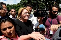 النائبة العامة السابقة في فنزويلا تصل الى المكسيك